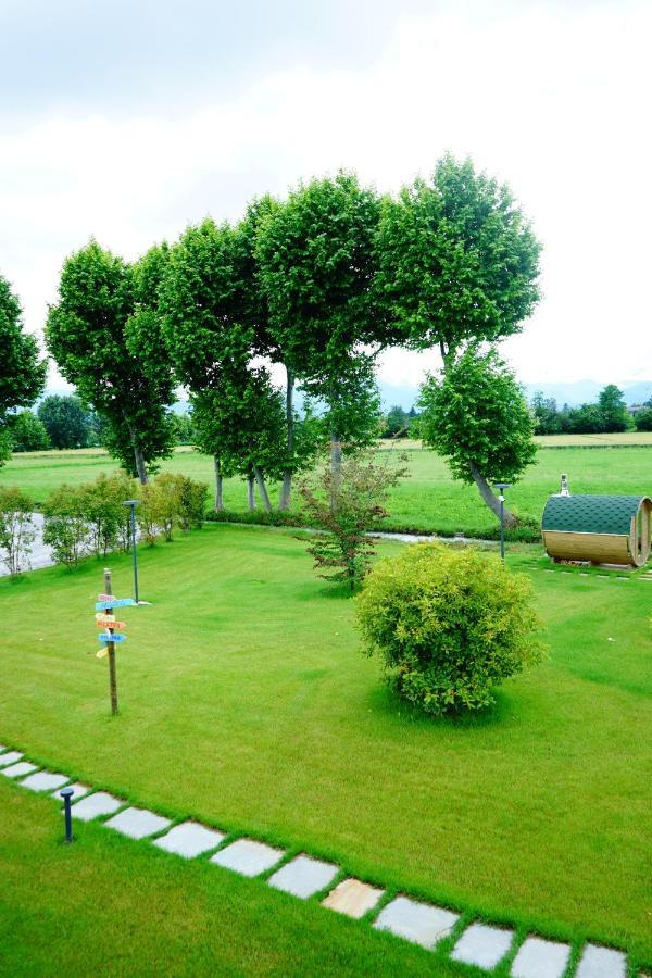 Casa Vola Bisalta Bed and Breakfast Cuneo Buitenkant foto