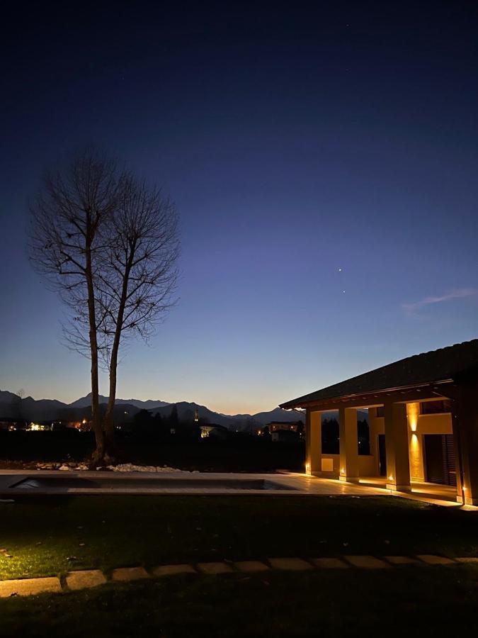 Casa Vola Bisalta Bed and Breakfast Cuneo Buitenkant foto