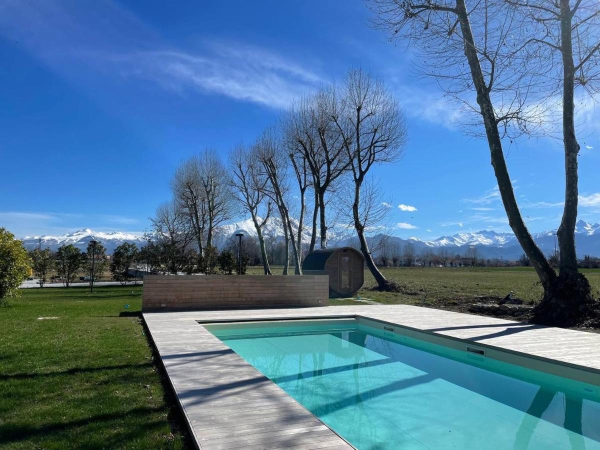 Casa Vola Bisalta Bed and Breakfast Cuneo Buitenkant foto