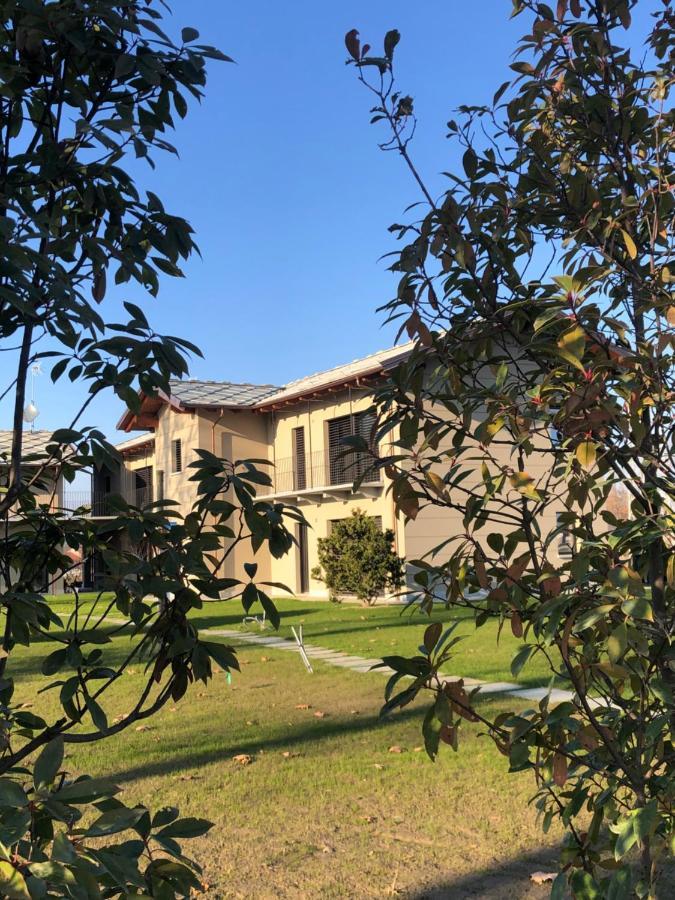 Casa Vola Bisalta Bed and Breakfast Cuneo Buitenkant foto